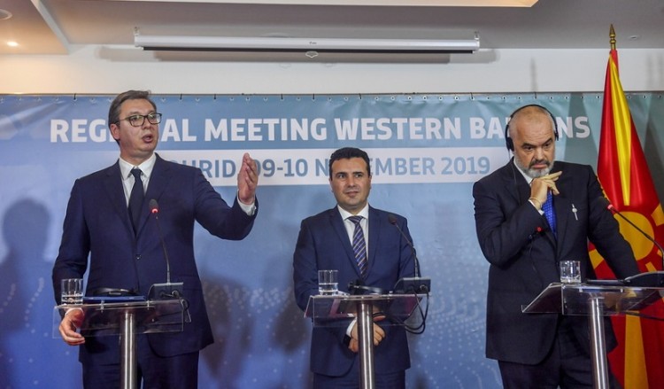 Το Σάββατο η τρίτη συνάντηση των χωρών των Δυτικών Βαλκανίων