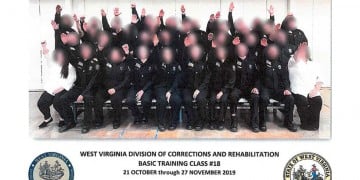 ΗΠΑ: Εκπαιδευόμενοι φρουροί φυλακών απολύονται λόγω ομαδικού ναζιστικού χαιρετισμού