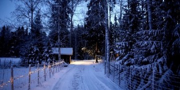 Χιόνια και κρύο φέρνει η «Ζηνοβία» – Ο καιρός σήμερα