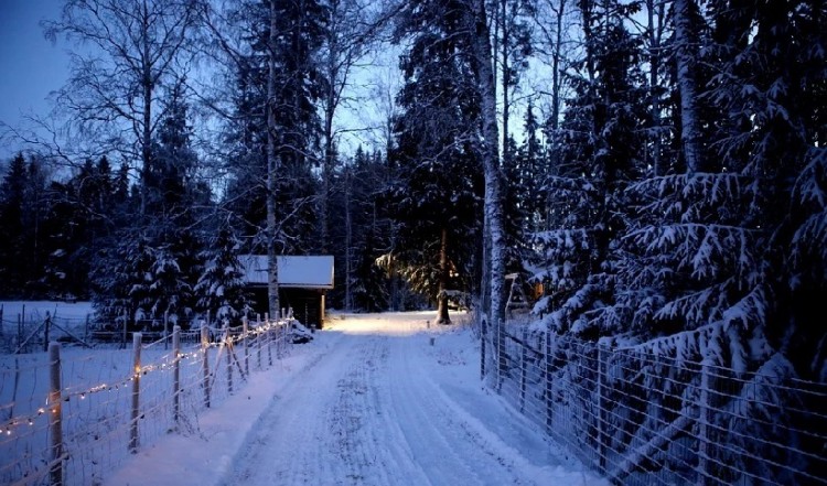 Χιόνια και κρύο φέρνει η «Ζηνοβία» – Ο καιρός σήμερα