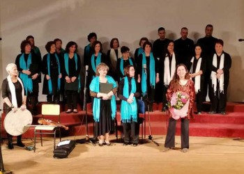 Δράμα: Χορωδιακή συνάντηση αφιερωμένη στα 100 χρόνια από τη Γενοκτονία των Ποντίων (βίντεο)