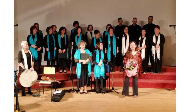 Δράμα: Χορωδιακή συνάντηση αφιερωμένη στα 100 χρόνια από τη Γενοκτονία των Ποντίων (βίντεο)