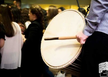 Σήμερα όλοι οι δρόμοι οδηγούν στο δυνατό ποντιακό γλέντι στο ΑΠΘ (βίντεο)