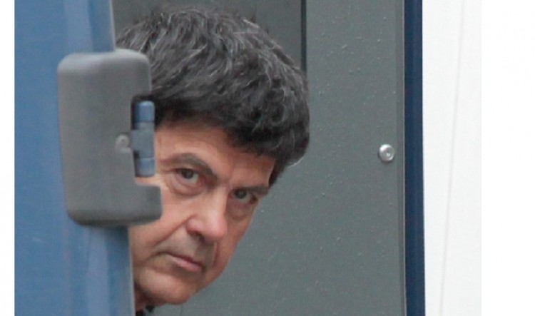 Φυλάκιση 5 μηνών στον Χριστόδουλο Ξηρό για εμπρησμό στις φυλακές των Διαβατών