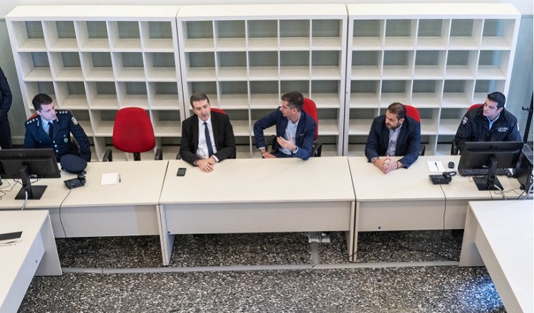 Κοινές δράσεις από ΕΛΑΣ και Δημοτική Αστυνομία για την ασφάλεια στην Αθήνα