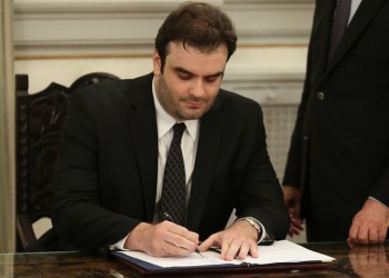 Πιερρακάκης: Ο ΑΦΜ μοναδικός αριθμός ταυτοποίησης των πολιτών