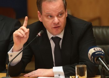 Επίσκεψη Καραμανλή στα εργοτάξια σταθμών μετρό στη Θεσσαλονίκη