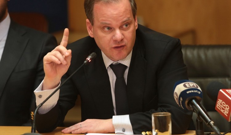 Επίσκεψη Καραμανλή στα εργοτάξια σταθμών μετρό στη Θεσσαλονίκη