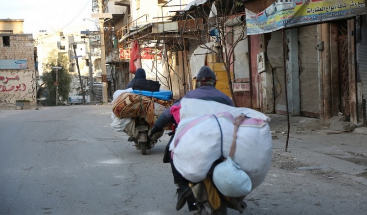 Τουρκία και Ρωσία συμφώνησαν για εκεχειρία στην Ιντλίμπ της Συρίας