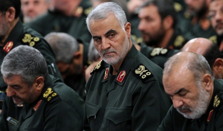 Σουλεϊμανί: Ένας σωτήριος θάνατος 2