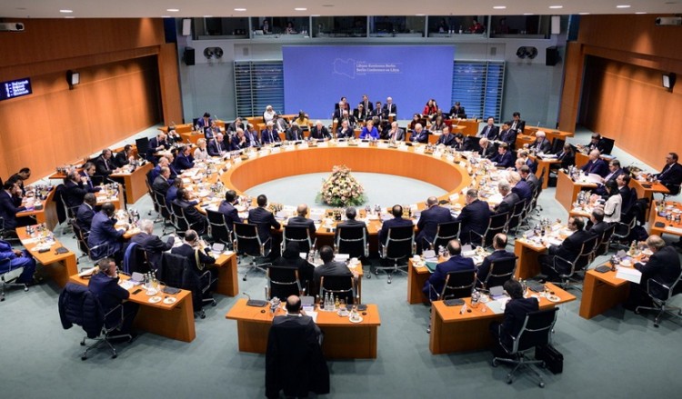 Λευκός καπνός στη Διάσκεψη του Βερολίνου για τη Λιβύη – Τι αποφασίστηκε