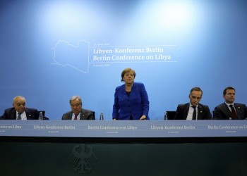 Το ανακοινωθέν της Διάσκεψης για τη Λιβύη – Εκεχειρία και αυστηρό εμπάργκο όπλων