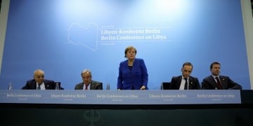 Το ανακοινωθέν της Διάσκεψης για τη Λιβύη – Εκεχειρία και αυστηρό εμπάργκο όπλων