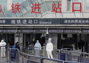 Πανεθνικά μέτρα στην Κίνα για τον κοροναϊό – Κρούσματα σε Μαλαισία και Γαλλία