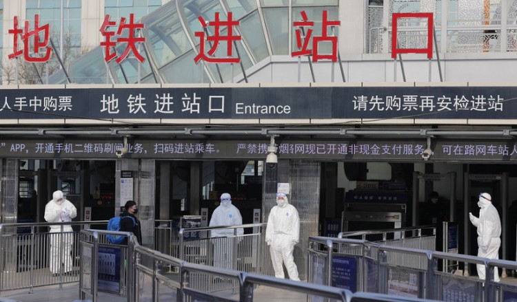 Πανεθνικά μέτρα στην Κίνα για τον κοροναϊό – Κρούσματα σε Μαλαισία και Γαλλία