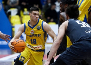 Basketball Champions League: Στους «16» το Περιστέρι (βίντεο)