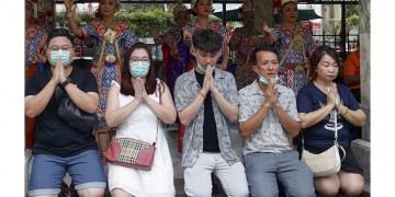 Κινεζικός ιός: Βήμα-βήμα η εξέλιξη της επιδημίας της νέας ιογενούς πνευμονίας