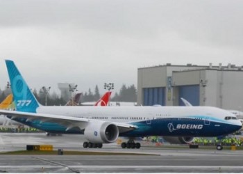 Παρθενική πτήση για το 777Χ της Boeing, τον «γίγαντα των αιθέρων» (βίντεο)