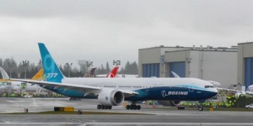 Παρθενική πτήση για το 777Χ της Boeing, τον «γίγαντα των αιθέρων» (βίντεο)