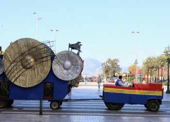 Ξεκινά σήμερα το καρναβάλι της Πάτρας 2020