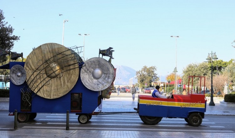 Ξεκινά σήμερα το καρναβάλι της Πάτρας 2020