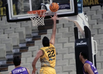 Η ΑΕΚ στους «16» του Basketball Champions League
