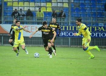 Κύπελλο Ελλάδας: Αστέρας Τρίπολης - ΑΕΚ 1-1