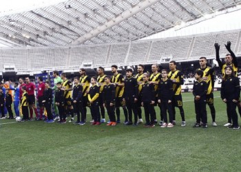 Super League: ΑΕΚ-Παναιτωλικός 3-1