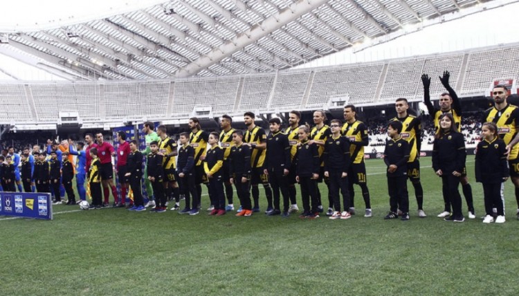 Super League: ΑΕΚ-Παναιτωλικός 3-1
