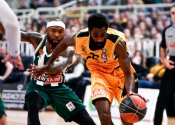 Basket League: ΑΕΚ-Παναθηναϊκός 100-97