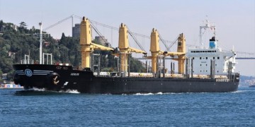 Στο έλεος του καιρού το πλοίο «AEOLOS» κοντά στα Αντικύθηρα