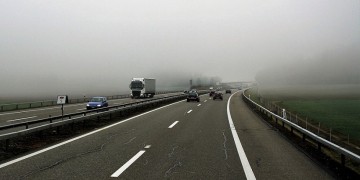 Χαλκηδόνα Θεσσαλονίκης: Άνοιξε ο αυτοκινητόδρομος ΠΑΘΕ μετά τη σύγκρουση δύο φορτηγών