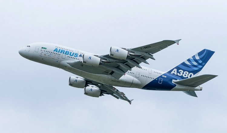 Airbus: Αντιμέτωπη με πρόστιμο 4 δισ. δολαρίων