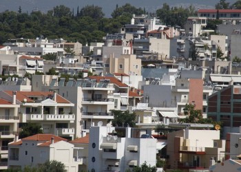 Τριετής αναστολή εφαρμογής ΦΠΑ στα ακίνητα