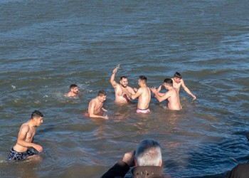 Θεοφάνια στον Ακροπόταμο (φωτο)