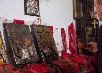 Τέλος για φέτος τα Αναστενάρια του Λαγκαδά λόγω Covid-19