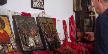 Τέλος για φέτος τα Αναστενάρια του Λαγκαδά λόγω Covid-19