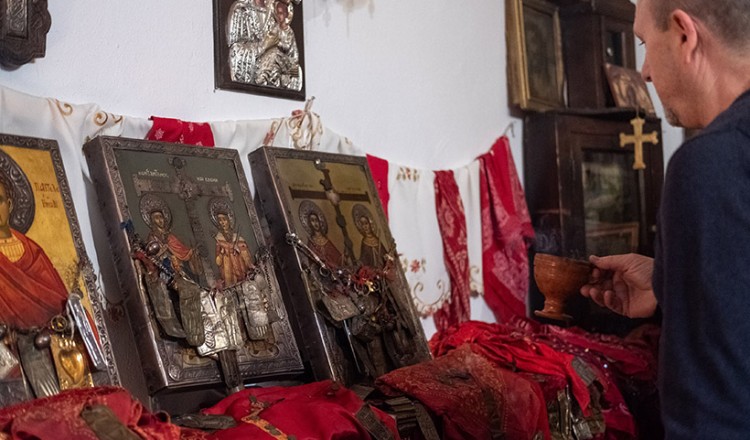 Τέλος για φέτος τα Αναστενάρια του Λαγκαδά λόγω Covid-19