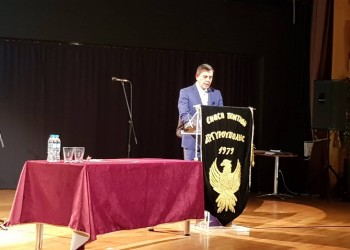 Παρουσιάστηκε το λεύκωμα «Αργυρουπολιτών… πορεία» (βίντεο)