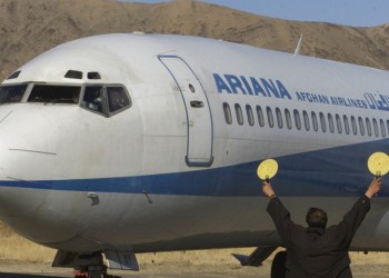 Θρίλερ με το αεροσκάφος που συνετρίβη στο Αφγανιστάν