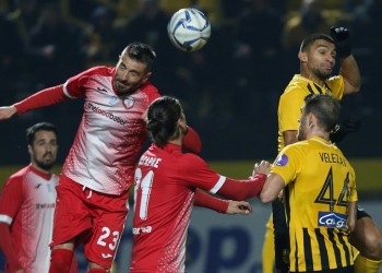 Πρόκριση του Άρη επί της Ξάνθης