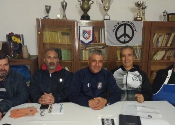 Αδελφοποίηση ΑΣ Ποντίων Δραπετσώνας και ΑΠΣ Ροδωπού Χανίων