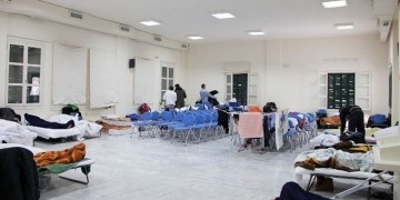 Σε ισχύ τα έκτακτα μέτρα λόγω ψύχους στην Αθήνα