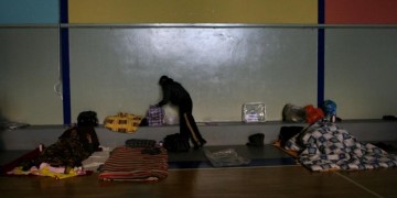 Σε ισχύ τα έκτακτα μέτρα του Δήμου Αθηναίων λόγω ψύχους