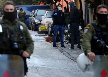 Πολυτεχνείο: Ένταση σε Αθήνα και Θεσσαλονίκη – Πάνω από 100 προσαγωγές