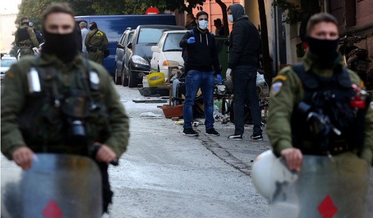 Πολυτεχνείο: Ένταση σε Αθήνα και Θεσσαλονίκη – Πάνω από 100 προσαγωγές