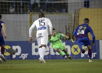 Κύπελλο Ελλάδας: Ατρόμητος-Βόλος 0-2