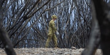 Αυστραλία: Υπό έλεγχο η μεγαλύτερη πυρκαγιά που μαίνεται στη χώρα