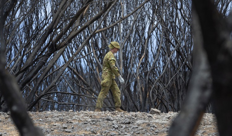Αυστραλία: Υπό έλεγχο η μεγαλύτερη πυρκαγιά που μαίνεται στη χώρα