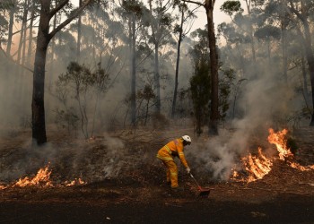 Οι τεράστιες πυρκαγιές στην Αυστραλία ίσως γίνουν συνηθισμένο φαινόμενο